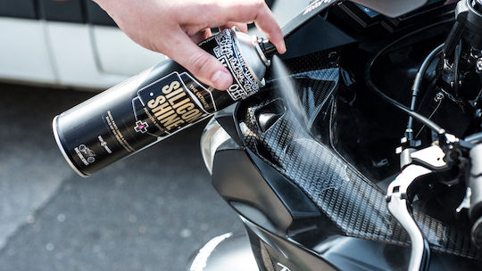 Muc-Off Σπρέι Σιλικόνης 500ml Γυαλιστικό