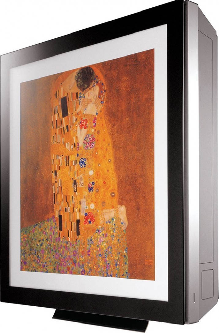 LG Art Cool Gallery A09FR UL2/A09FR NSF Κλιματιστικό Inverter 9000 BTU