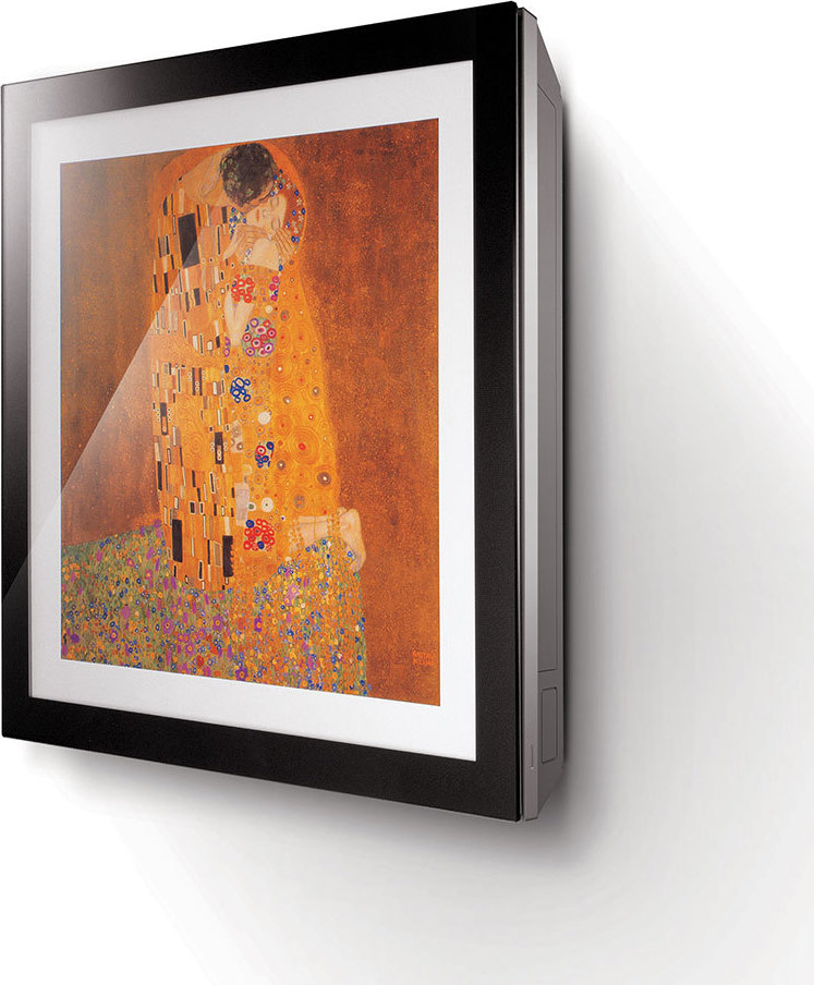 LG Art Cool Gallery A12FR UL2/A12FR NSF Κλιματιστικό Inverter 12000 BTU