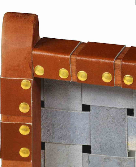 Outdoor-Sessel Hölzernes Coffee 59x72x79εκ.