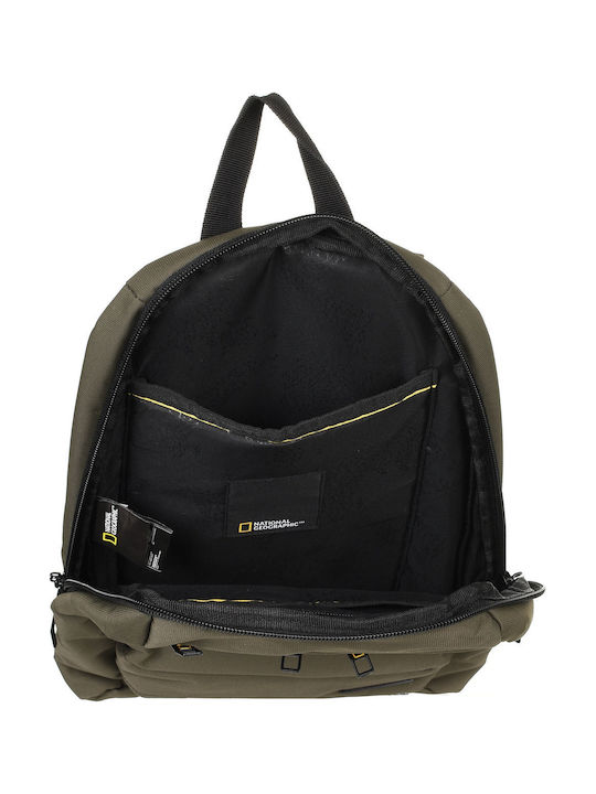 National Geographic Backpack Khaki