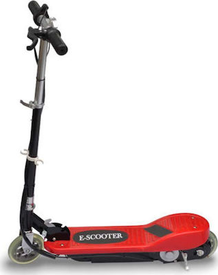 vidaXL Kids Scooter 2-Wheel Red