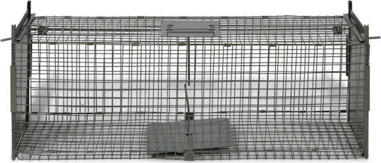 vidaXL Κλουβί από Μέταλλο 170073