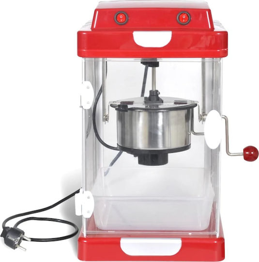 vidaXL Popcorn Maker 310W