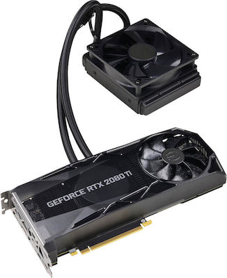 EVGA GeForce RTX 2080 Ti 11GB XC Hybrid Gaming