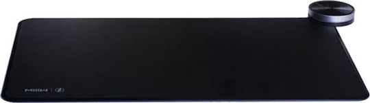 Xiaomi MIIIW Smart Gaming Mouse Pad Large (420mm) με RGB Φωτισμό Μαύρο