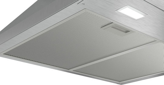 Bosch Απορροφητήρας Καμινάδα 60cm Inox