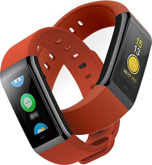 Amazfit Cor Αδιάβροχο Κόκκινο