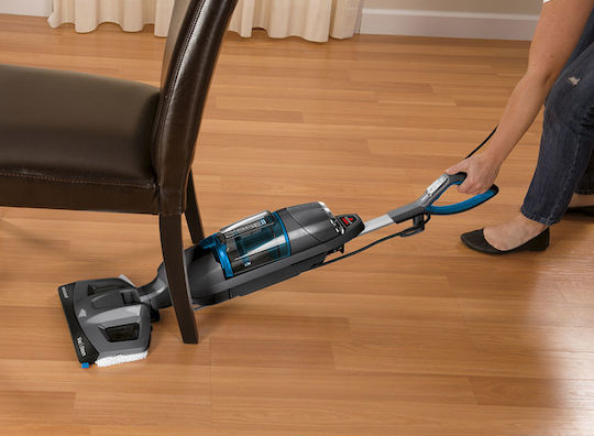 Bissell Vac Steam Steam Cleaner Pressure 2.5bar with Stick Handle