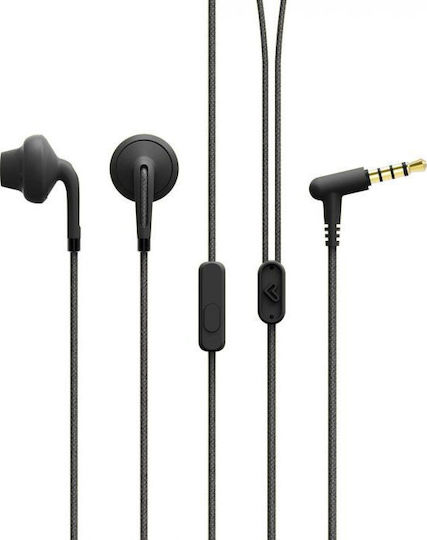 Energy Sistem Style 2+ In-ear Handsfree με Βύσμα 3.5mm Μαύρο