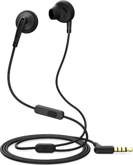 Energy Sistem Style 2+ In-ear Handsfree με Βύσμα 3.5mm Μαύρο