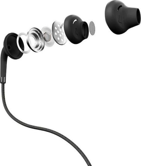 Energy Sistem Style 2+ In-ear Handsfree με Βύσμα 3.5mm Μαύρο
