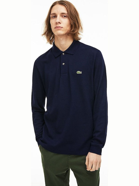 Polo T-shirt Blue