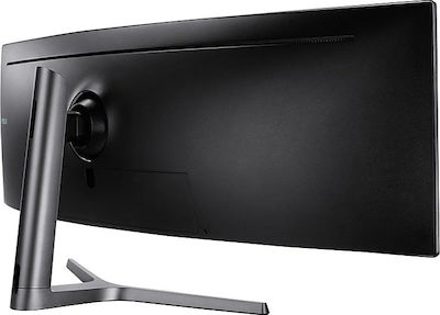 Samsung C49RG94SSU Ultrawide VA HDR Gebogen Spiele-Monitor 49" 5120x1440 with Response Time 4ms GTG