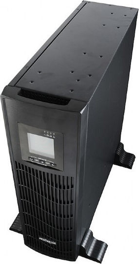 Gembird Gembird UPS Устройства (VI) Интерактивна Линия 3000VA 1800W С 7 AC Гнезда