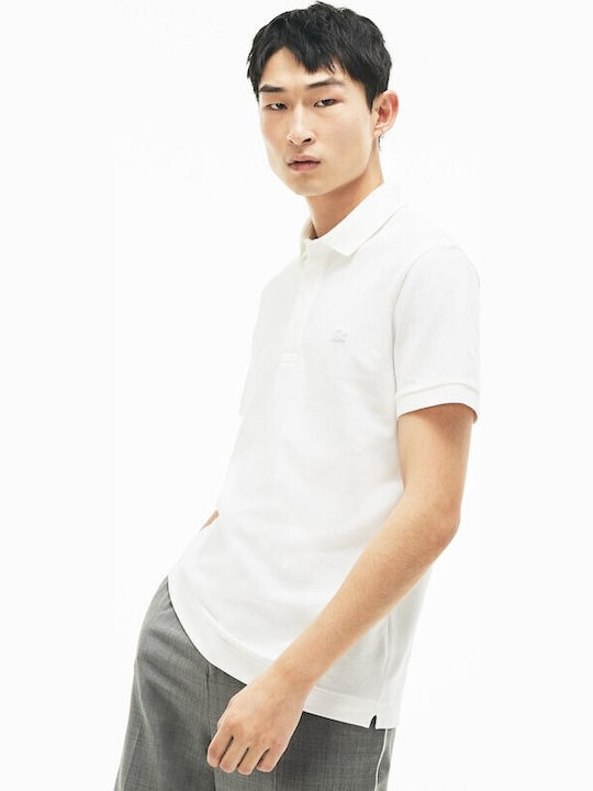 Polo T-Shirt White
