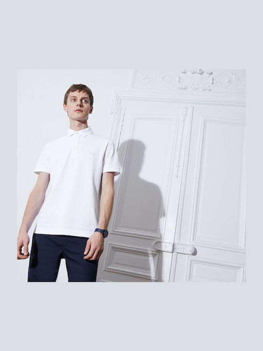 Polo T-Shirt White