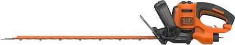 Black & Decker BEHTS501 Electric Hedge Trimmer 600W with Blade 60cm BEHTS501 BEHTS501-QS