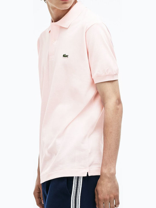 Polo T-shirt Ροζ