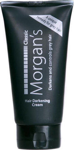 Morgan's Hair Darkening Cream Classic Haarfärbemittel 150ml
