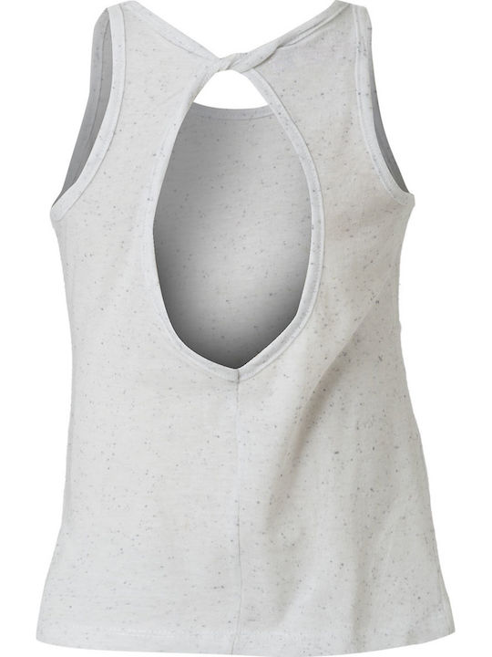 Energiers Kids Blouse Sleeveless White