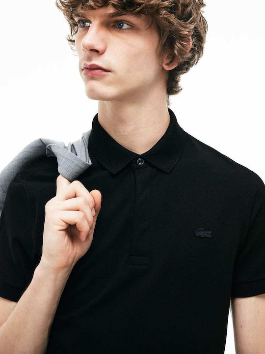 Polo T-shirt Black