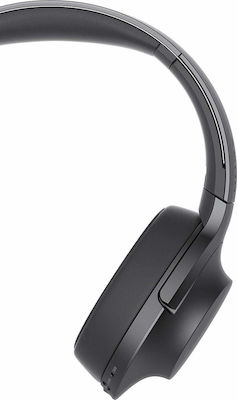 Sony MDR-100ABN h.ear ON Over Ear Ακουστικά