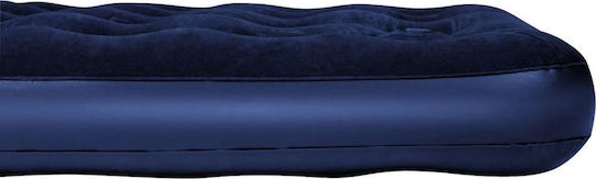 Bestway Inflatable Sleeping Mattress with Built-in Pump 203x152x28εκ.
