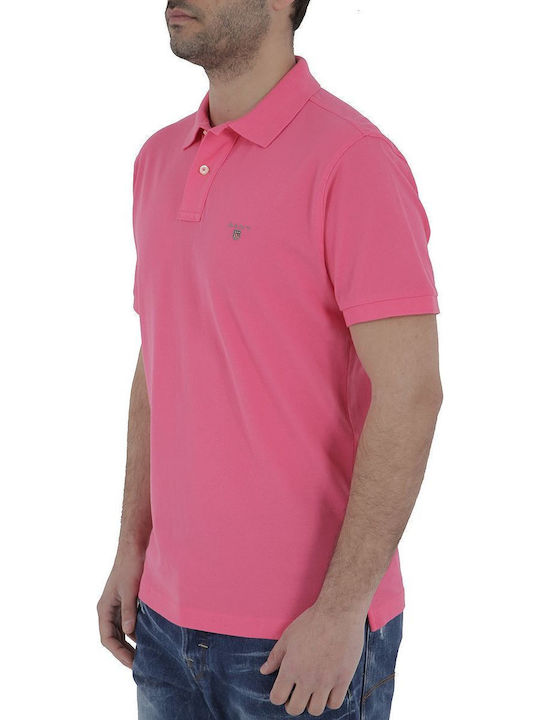 Gant Polo Μπλούζα Ροζ Gant Polo Μπλούζα Ροζ