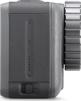 DJI Osmo Action Kamera 4K Ultra HD Unterwasser mit WiFi Gray mit Bildschirm 2.25"