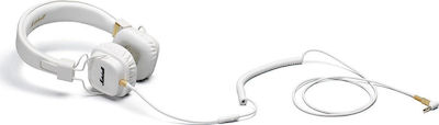 Marshall Major II On Ear Headphones White