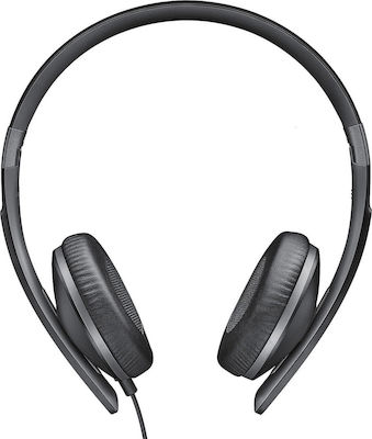 Sennheiser HD 2.30G Verkabelt Am Ohr Gelegentliche Nutzung Kopfhörer Schwarz