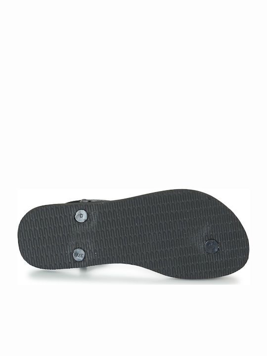Luna Women's Sandals Black