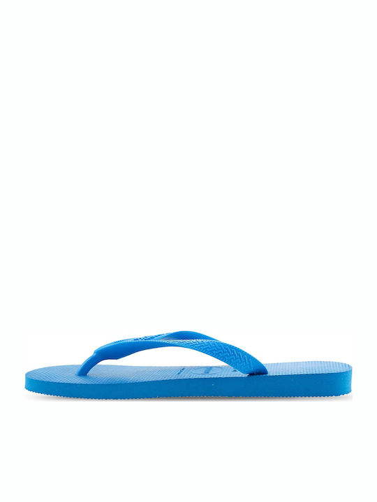 Top Women's Flip Flops Blue