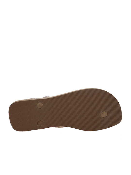Flash Urban Women's Sandals Gold