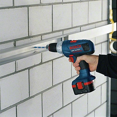 Bosch CYL-9 Burghiu cu Diamant cu Tija Cilindrică pentru Metal, Lemn, Materiale de construcție, Sticlă și gresie 12x150mm