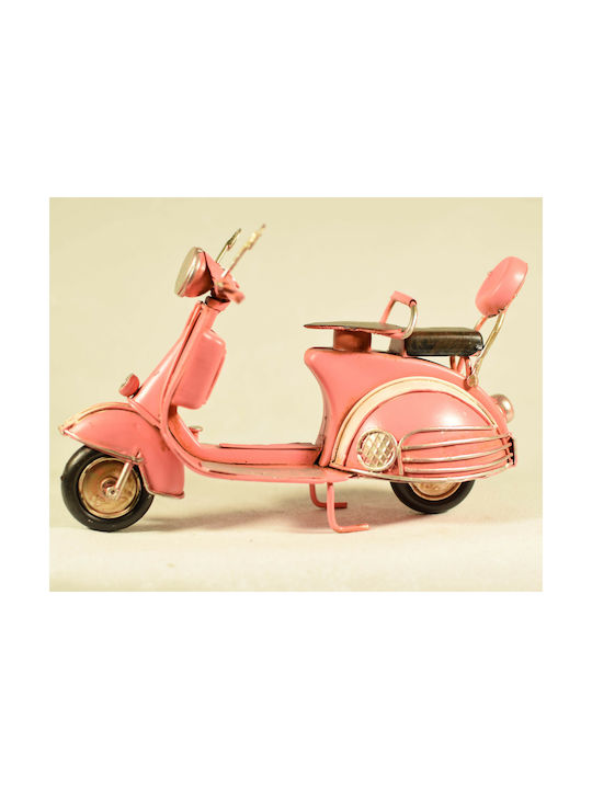 SP Souliotis Vintage Metallic Miniature Bike 17x8x11cm