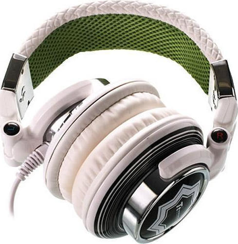 Thermaltake Dracco Rock White Over Ear Gaming Headset με σύνδεση 3.5mm Λευκό