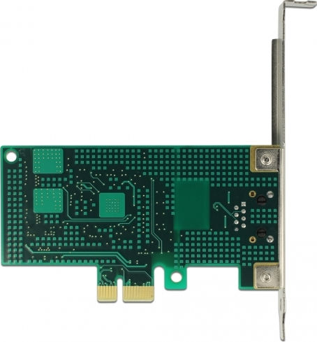 DeLock Ενσύρματη Κάρτα Δικτύου Gigabit (1Gbps) Ethernet PCI-e
