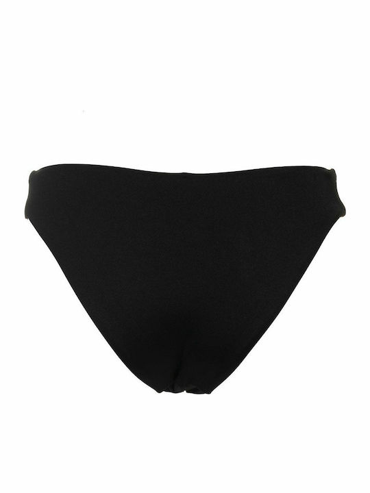 Rock Club Bikini Slip Μαύρο BP-3071