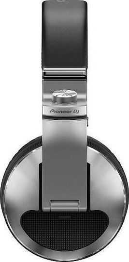 Pioneer DJ HDJ-X10 Cu fir Over Ear Căști Argintii