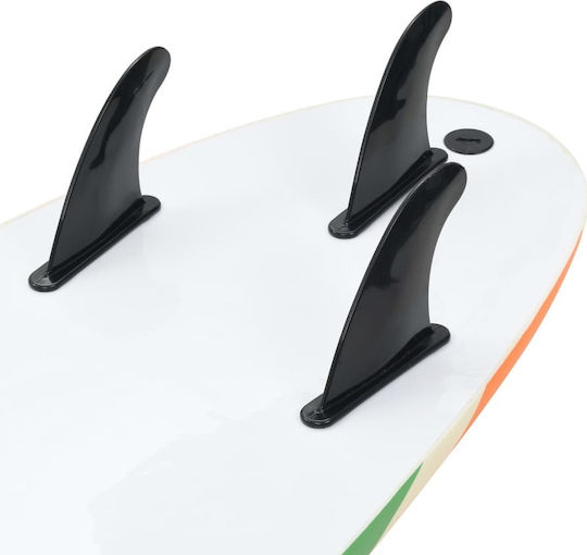 vidaXL Σανίδα Surf