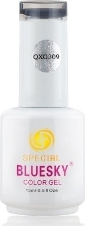 Bluesky QXG Ημιμόνιμο Βερνίκι Νυχιών Night Out 309 15ml