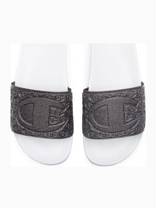 Glory Men's Slides Black