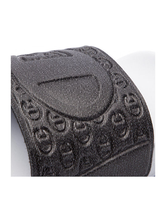 Glory Men's Slides Black