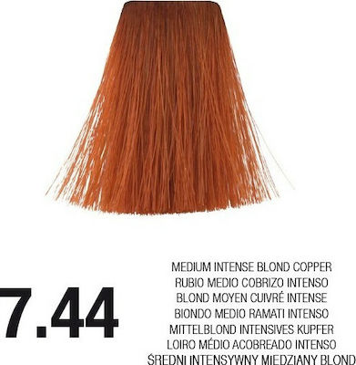 PostQuam Professional Essential Color Artisi 7.44 Medium Intense Blond Copper