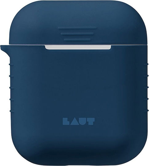 Laut Pod Husă în culoarea Albastru pentru Apple AirPods 1 / AirPods 2