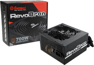 Enermax RevoBron 700W Semi Modular 80 Plus Bronze