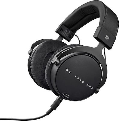 BeyerDynamic DT 1770 PRO Ενσύρματα Over Ear Studio Ακουστικά Μαύρα