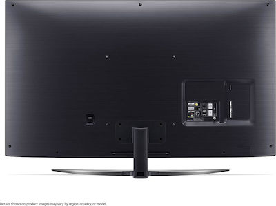 LG Smart Τηλεόραση 55" 4K UHD LED 55SM8600 HDR (2019) 55SM8600PLA